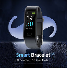 Load image into Gallery viewer, The New Multifuctional S5 2.0 Health Smart Bracelet