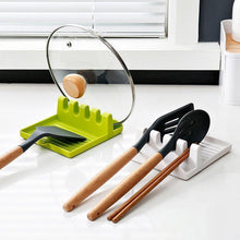 Load image into Gallery viewer, Multifunction Kitchen Spatula Rack KITCHEN TOOLS smartsaker 