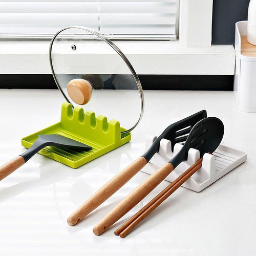 Multifunction Kitchen Spatula Rack KITCHEN TOOLS smartsaker 