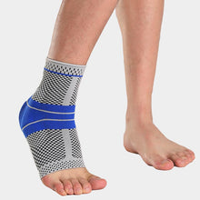 Load image into Gallery viewer, MODERATE - SPORT Ankle Compression Brace With Viscoelastic Pads