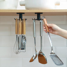 Load image into Gallery viewer, Kitchen Rotating Storage Hook KITCHEN TOOLS Smart saker 