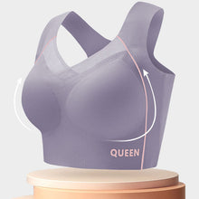 Load image into Gallery viewer, Vianys Full Cup Pads Large Size Breathable Bras for Ladys Women