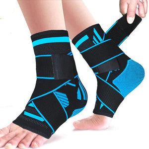 MODERATE -- SPORT Ankle Compression Brace