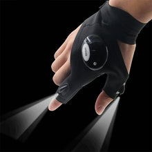 Load image into Gallery viewer, 【Today 50% OFF】LED Gloves with Waterproof Lights