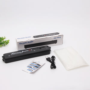 New Upgrade Automatic Vacuum Sealer Machine, Dry & Moist Food Modes