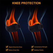 Load image into Gallery viewer, Patellar Tendon Knee Brace For Women &amp; Men