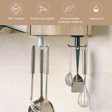 Load image into Gallery viewer, Kitchen Rotating Storage Hook KITCHEN TOOLS Smart saker 