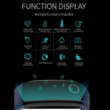 Load image into Gallery viewer, The New S5 2.0 Health  Smart ECG Blood Pressure Detection Bracelet