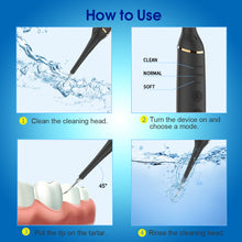 Load image into Gallery viewer, Household Portable Electric Dental Care Tool