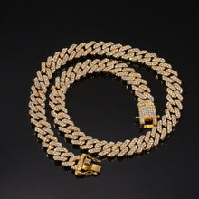 Load image into Gallery viewer, 12MM Miam Cuban Chain Necklace