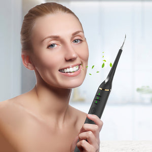 Household Portable Electric Dental Care Tool