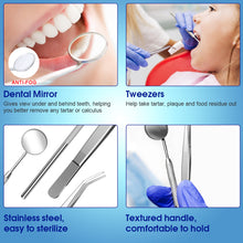 Load image into Gallery viewer, Household Portable Electric Dental Care Tool