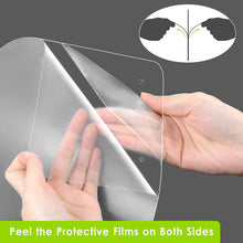 Load image into Gallery viewer, Anti-Fog Lightweight Adjustable Face Shields(2/4/6Pcs)