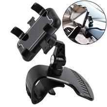 Load image into Gallery viewer, 360° Rotating Multifunctional Vehicle-Mounted Mobile Phone Holder