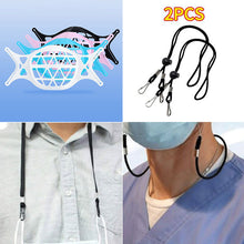 Load image into Gallery viewer, 3D Wearable Mask Bracket(3Pcs/6pcs/9pcs)