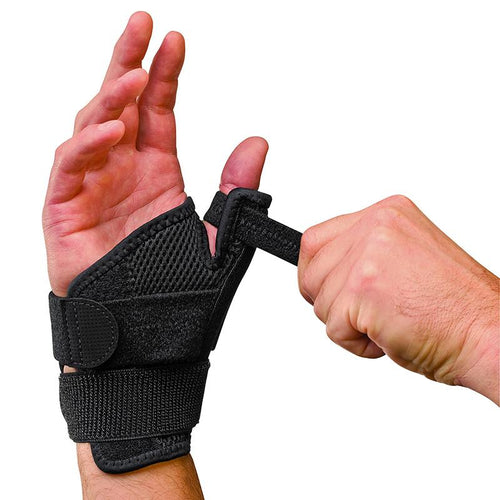 Reversible Thumb Stabilizer