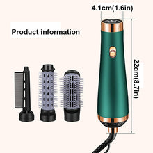 Load image into Gallery viewer, NEW Hair Dryer Hot Air Brush For Drying Straightening Curling Hair Volumizer（Free Shipping）