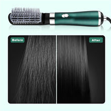 Load image into Gallery viewer, NEW Hair Dryer Hot Air Brush For Drying Straightening Curling Hair Volumizer（Free Shipping）