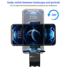 Load image into Gallery viewer, 360° Rotating Multifunctional Vehicle-Mounted Mobile Phone Holder