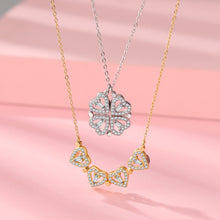 Load image into Gallery viewer, Fodable Rotating Unique Designs Lucky Fortune Choker Necklace For Women Girls Jewelry