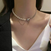 Load image into Gallery viewer, Pearl Necklace for Women