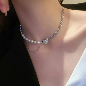 Pearl Necklace for Women