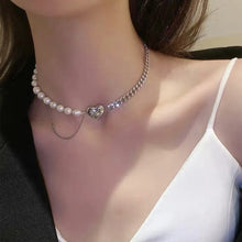 Load image into Gallery viewer, Pearl Necklace for Women