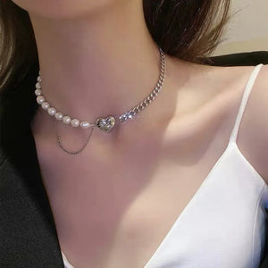 Pearl Necklace for Women