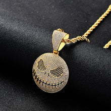 Load image into Gallery viewer, 【Free Shipping】Grimace Pendant Necklace