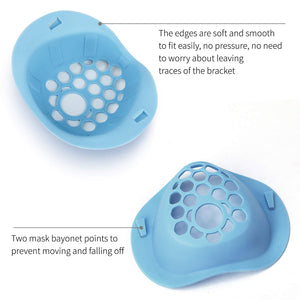 Exclusive |Soft Mask Support Frame Capable of Drinking Water