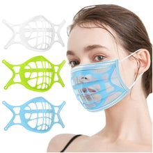 Load image into Gallery viewer, 6th Generation Upgraded Version Silicone 3D Mask Bracket