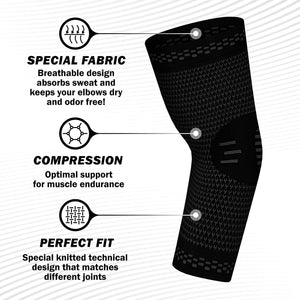 Elbow Brace Compression Support