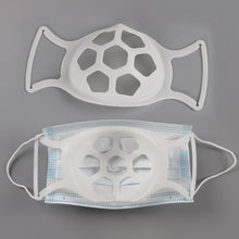 Load image into Gallery viewer, New 3D Softer Face Mask Bracket for More Breathing Space