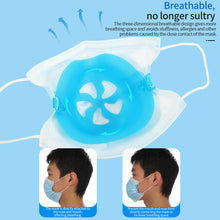 Load image into Gallery viewer, Adjustable Easy-breathing Food Grade Silicone Holder