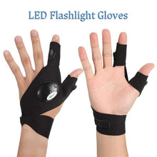 Load image into Gallery viewer, 【Today 50% OFF】LED Gloves with Waterproof Lights