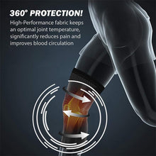 Load image into Gallery viewer, Knee Compression Sleeve Support For Men and Women