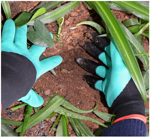 Gardening Digging Planting Gloves