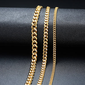 Hiohop Chain Necklace