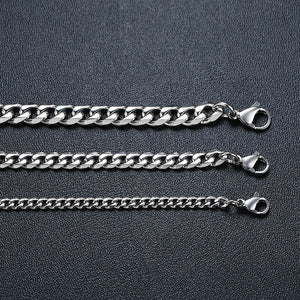 Hiohop Chain Necklace