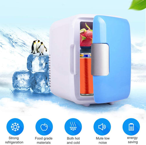 Portable Mini Car Fridge-Hot sales 50% Off