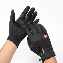 Load image into Gallery viewer, 【🔥40%OFF】Heat-Retaining Waterproof Touchscreen Gloves