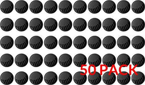 Breathing Valve DIY Cover Valves Accessories(50Pcs)