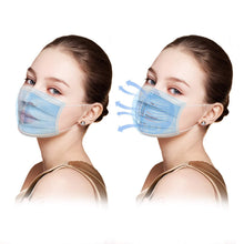 Load image into Gallery viewer, 3D Silicone Mask Bracket For Breathing more Smooth(5PCS)