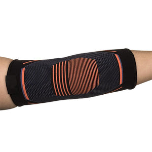 [2Pcs]Fitness Elbow Brace Compression Support Sleeve