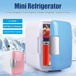 Portable Mini Car Fridge-Hot sales 50% Off