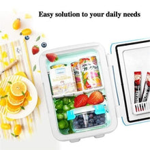 Load image into Gallery viewer, Portable Mini Car Fridge-Hot sales 50% Off