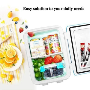 Portable Mini Car Fridge-Hot sales 50% Off