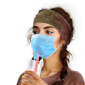 Exclusive |Soft Mask Support Frame Capable of Drinking Water