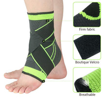 Load image into Gallery viewer, MODERATE -- SPORT Ankle Compression Brace