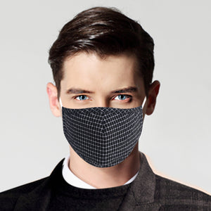 Pure Cotton Breathable Protective Mask(For Adult and Child)